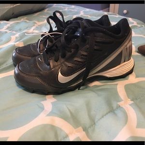 Boys Nike Cleats size 1